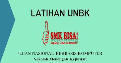  lengkap kunci balasan sebagai dasar persiapan adik Soal UNBK Sekolah Menengah kejuruan 2019 Lengkap Kunci Jawaban (Latihan/Contoh)