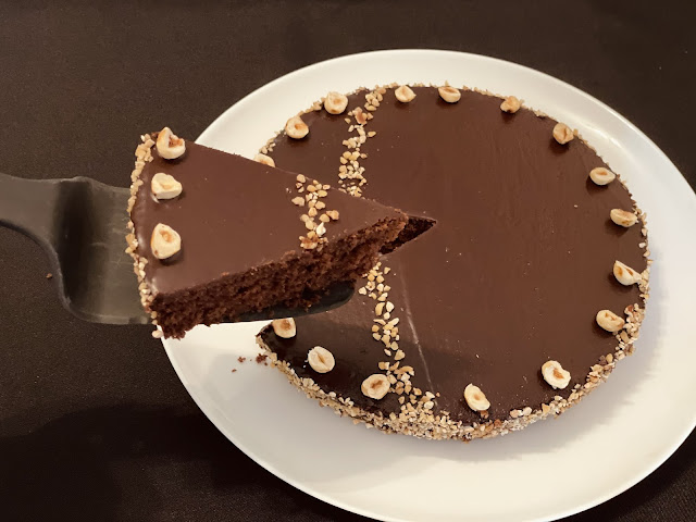 Gâteau au chocolat