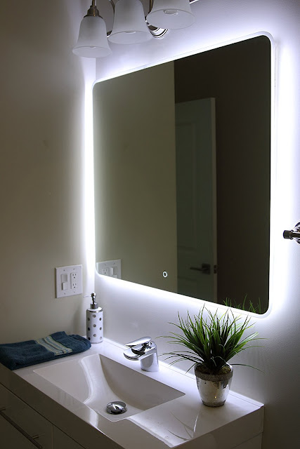 Bathroom Mirror Lights with Marvelous Settings 3