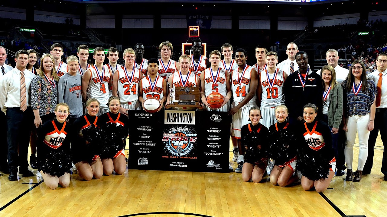 Washington State High School Basketball Tournament