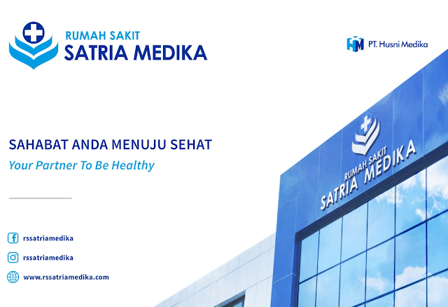 Lowongan Kerja IT Support di RSU Satria Medika Jakarta Raya