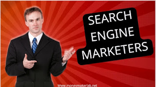 Search Engine Marketers