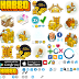 Conjunto de Imagens do Habbo Hotel