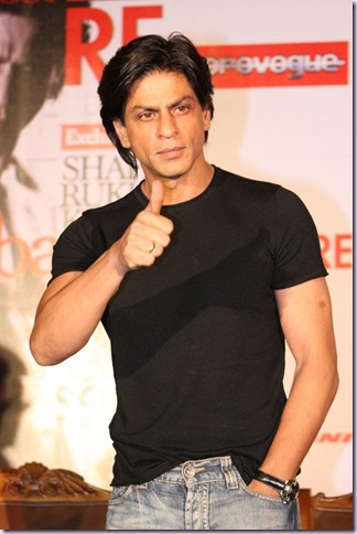 shahrukh khan bollywood actor