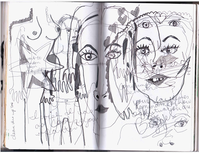 joshua cosimo sketchbook