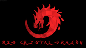 Vampire Kaos: Red Crystal Dragon