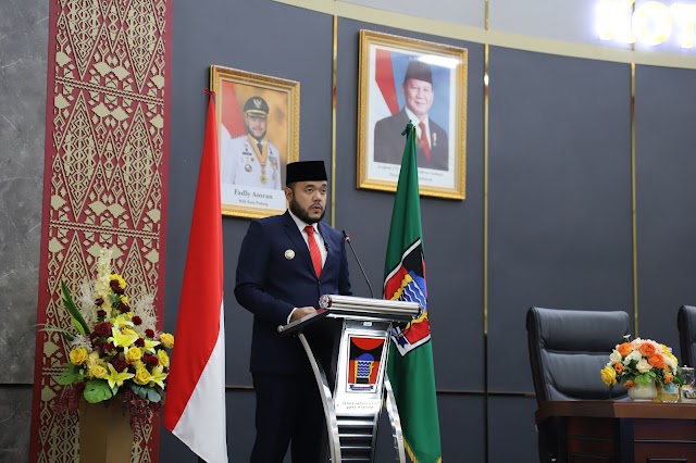 Peristiwa Meninggalnya Pasien RSUD Rasidin Padang, Ini Jajaran Yang di Nonaktifkan Wako Fadly Amran