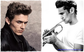 James Franco a lo James Dean 