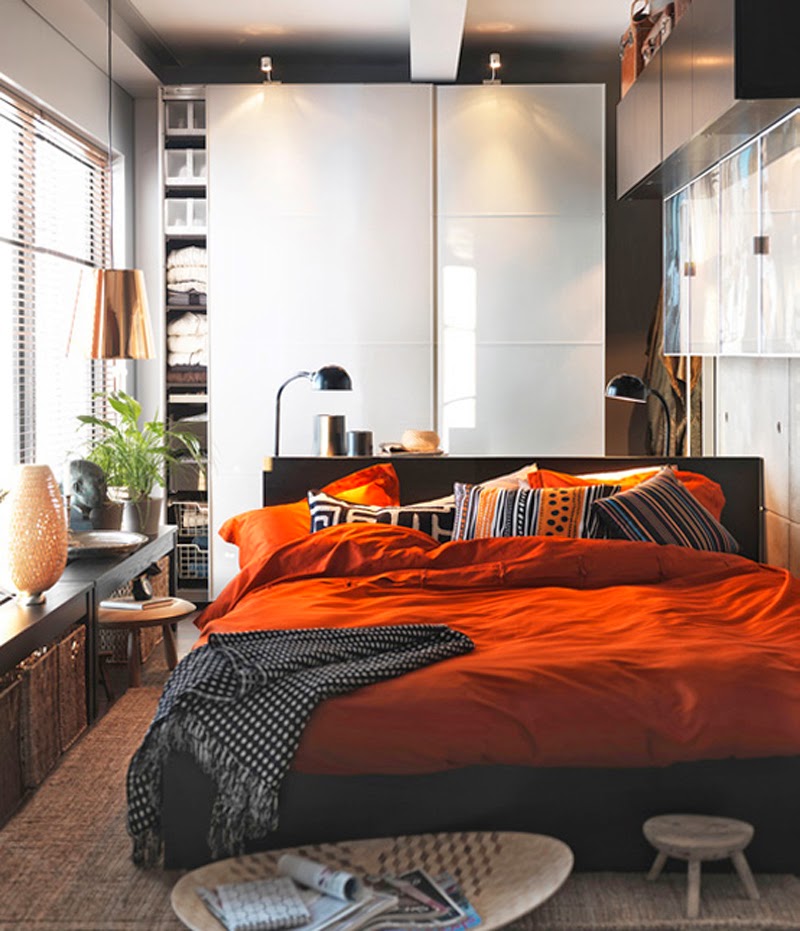 Ikea Modern Bedroom