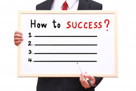 HOW TO SUCCESS ???