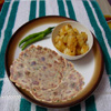 Singhara Paratha