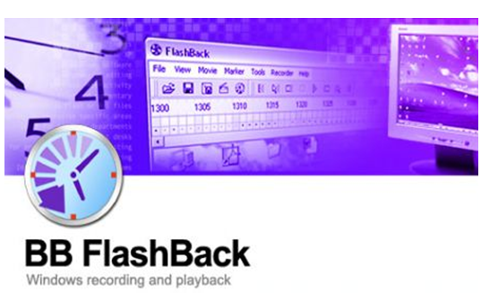 BB FlashBack شرح تحميل recording software free download