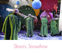 Slav'as Snowshow