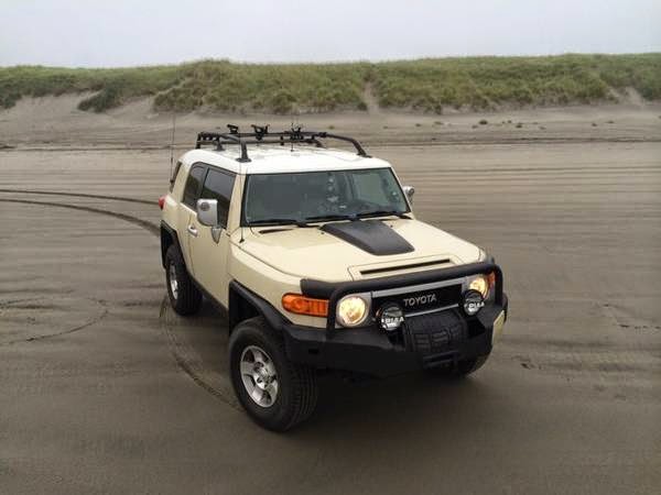 2008 Toyota Fj Cruiser Auto Restorationice