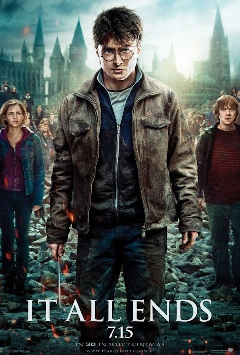 Harry Potter and the Deathly Hallows: Part 2 2011