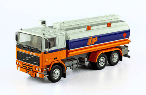 collezione camion d'epoca 1:43 deagostini, Volvo F18 1:43 IP