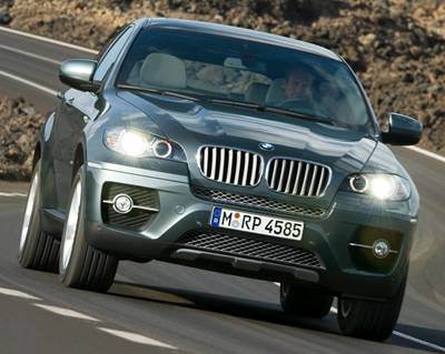 2009 BMW X6