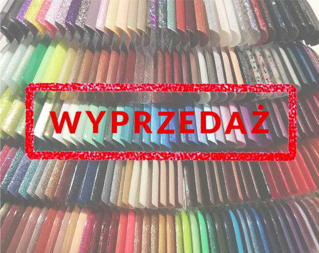 Wyprzedaż