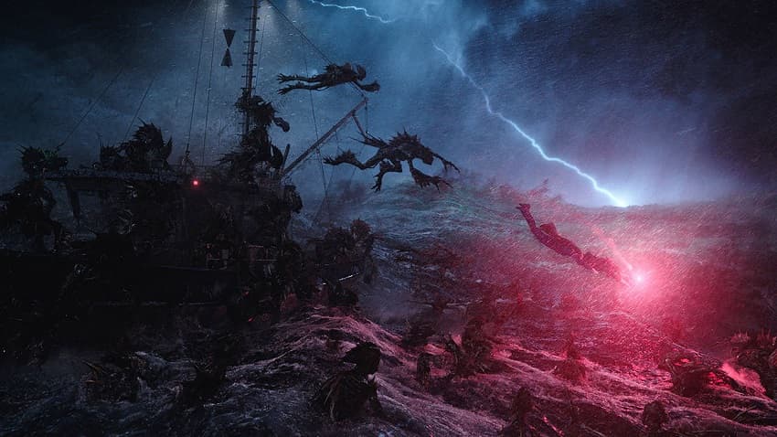 Warner Bros отменила The Trench - спинофф «Аквамена» и хоррор во вселенной DCEU