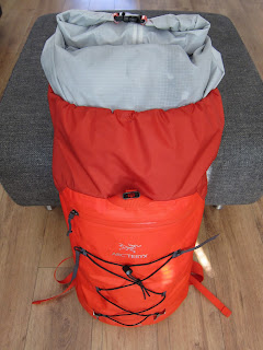 Arcteryx Alpha FL 45