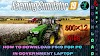 How to download FS19 for pc