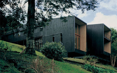 House on Lake Rupanco by Beals Architects