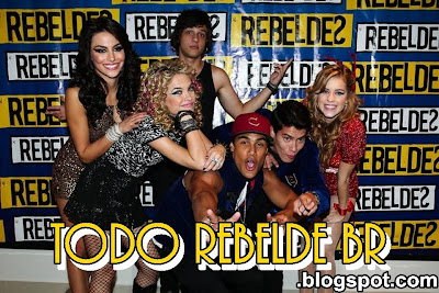 Todo Rebelde Br - Onde todos se conectam!