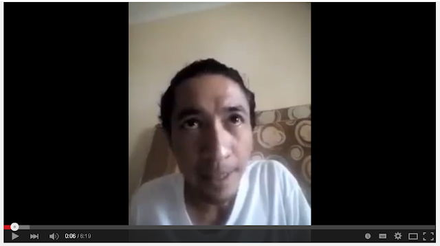 Video Keterlaluan,, Muslim Sedunia Geram!! Pria Ini Sebut Ajaran Islam itu Sesat, Yang Merasa Muslim Bantu Sebarkan Berita ini 
