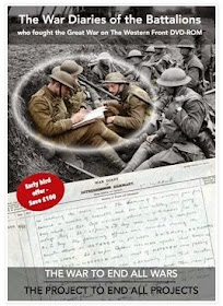 War Diaries 1914-1918