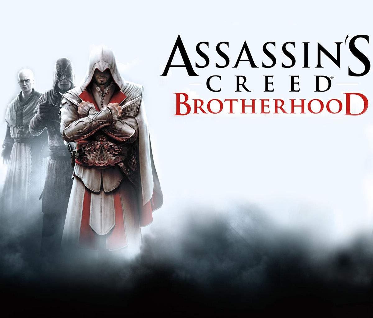 download assassins creed brotherhood free pc