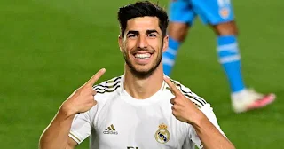 Asensio to take over Real Madrid No.11 shirt after Bale’s departure