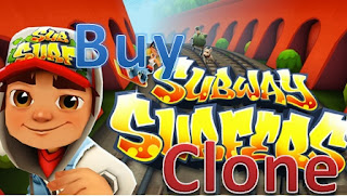 Click Here to Buy Subway Surfers Clone Source Code