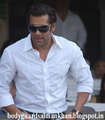 Salman Khan Blog