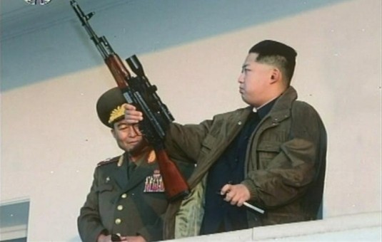 Mengantuk Saat Rapat, Kim Jong Un Tembak Rudal 2 Pejabatnya