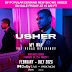 BY POPULAR DEMAND USHER ADDS THREE DATES TO HEADLINING LAS VEGAS RESIDENCY AT PARK MGM - @Usher