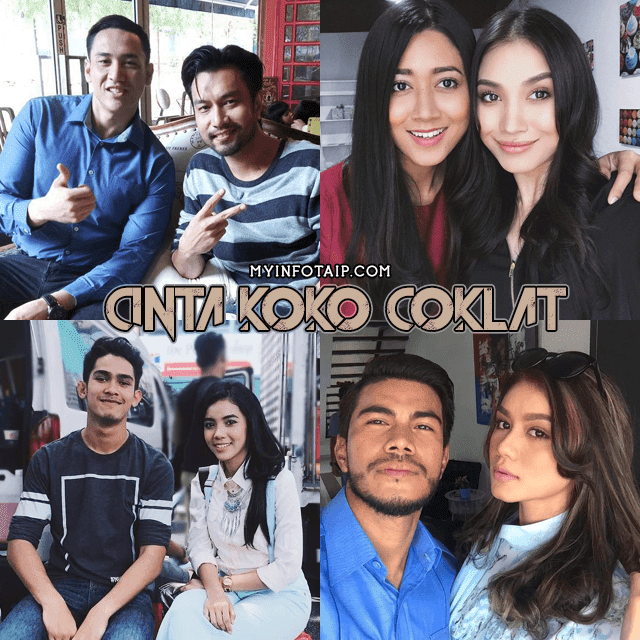 Cinta Koko Coklat