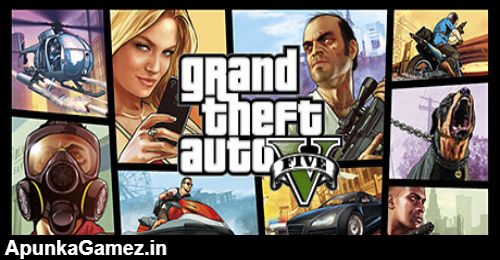 Grand Theft Auto V- Download