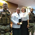 A PMBA/CIPE NORDESTE É HOMENAGEADA PELA POLÍCIA CIVIL DO ESTADO DE SERGIPE