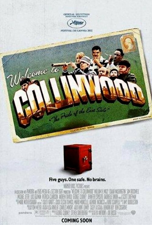 Ver Bienvenidos a Collinwood 2002 Online Audio Latino