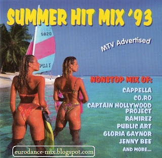 Summer Hit Mix 93