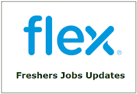 Flex Freshers Recruitment 2023 | Systems Analyst - IT | Chennai