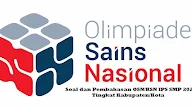 Soal dan Pembahasan OSN/KSN IPS SMP 2020 Tingkat Kabupaten/Kota