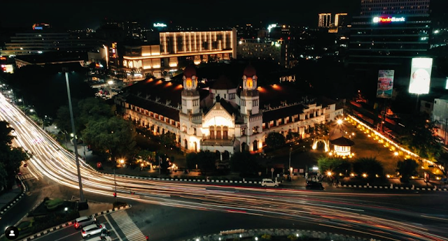 Toko Oleh-oleh Semarang