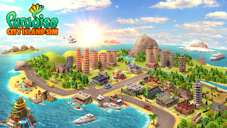 Paradise City Island Sim Mod Apk v1.1.1 Terbaru