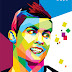 Top 5 Cristiano Ronaldo WPAP Desain