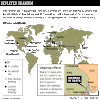 What Is Depleted Uranium And Is It Banned - Depleted Uranium Coordinates Needed For Clean Up Of Dangerous Sites In Iraq Peace Organization Pax : It can be used as today, it is not used due to the natural radioactivity of uranium with problems of contamination and waste management.