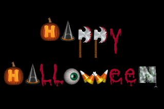 Happy Halloween Wallpaper