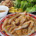 Gỏi cá mai - Món ăn đậm phong vị biển Nha Trang