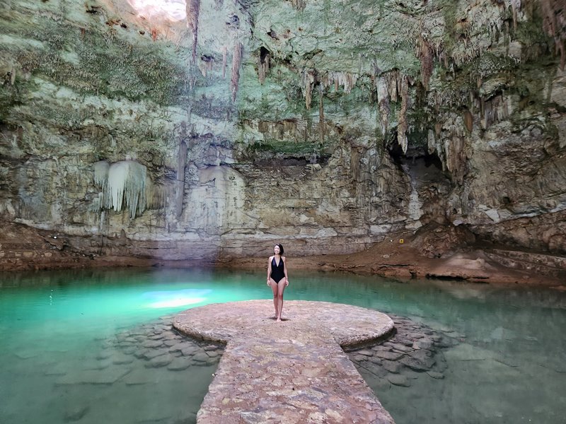 Suytun Cenote