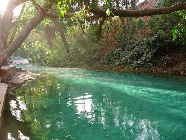 Yankari National Park yankari 